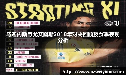 乌迪内斯与尤文图斯2018年对决回顾及赛季表现分析